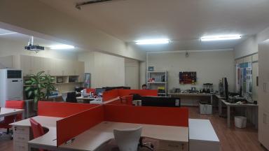 Laboratory Environment 1 EN