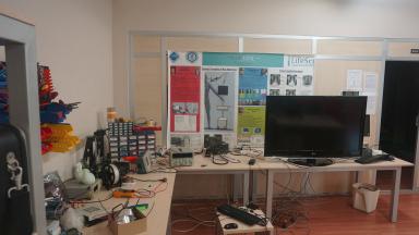 Electronic Test &amp; Development Laboratory EN