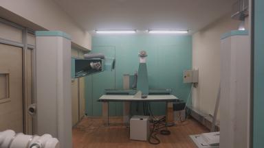 X-Ray Test Room EN